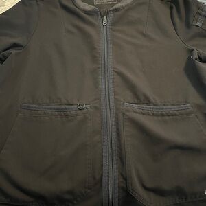 Figs Bellery Scrubs Jacket. - large